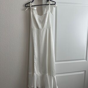 Show Me Your Mumu Claire Midi Dress